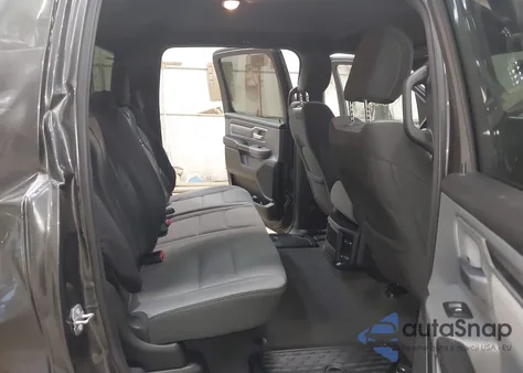 2022 Ram 1500 Big Horn 4X4 5'7 Box z USA, uszkodzony, nr VIN 1C6RRFFG2NN410725